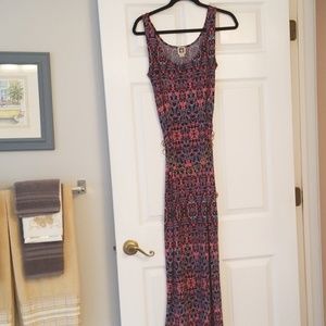 Anne Klein maxi dress